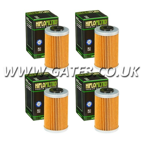 Hiflofiltro premium oil - hiflofiltro,
