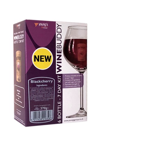 Youngs winebuddy fruit - winebuddy,