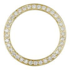 Custom Lab Grown Diamond Bezel