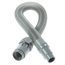 Grey Flexible Stretch Tube Pipe Hose For Dyson DC04 & Absolute (Clutch Models)