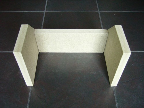 Fire bricks fit - bricks, esse