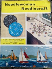 Needlewoman & Needlecraft No