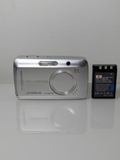 Olympus Mju 500 5.0MP Digital