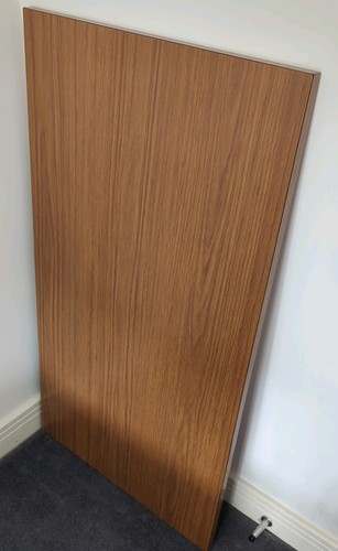 Wooden table top - wooden, with