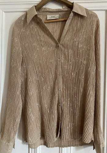 Ann harvey blouse - ann,