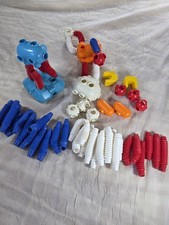 Vintage Lot 55 Pieces Tomy