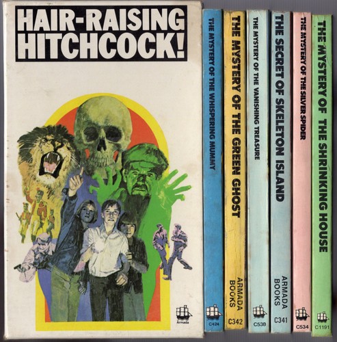 Alfred hitchcock three - hitchcock,