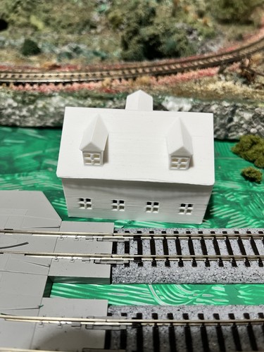 Scale building - scale,