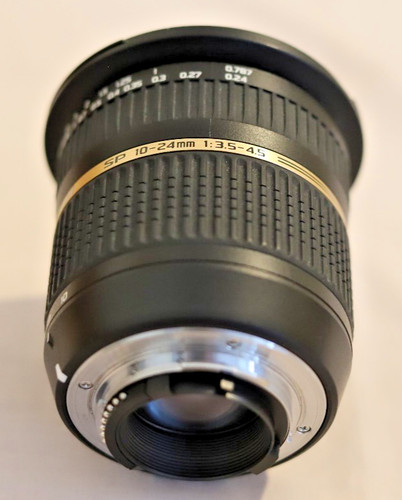 Tamron 24mm 3 - af, f/3.5-4.5
