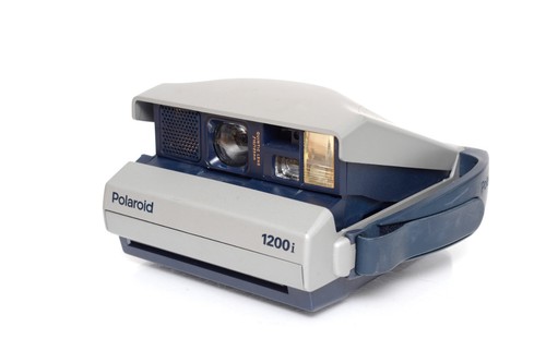 Polaroid 1200i spectra instant - spectra,