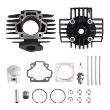 Cylinder Head Piston Kit Fits