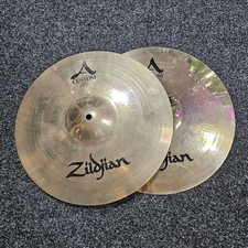 Hi-Hat Cymbals 14" Zildjian A