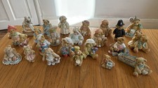 Cherished Teddies Job Lot