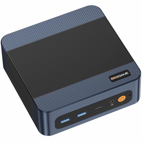 Bosgame effizen series mini - mini, pc