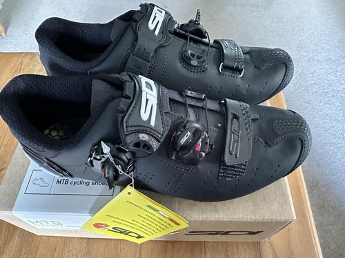 Sidi draon mtb srs - draon, black