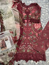 Mariab MPrint Designer shalwar