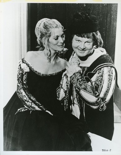 The best benny hill - best,