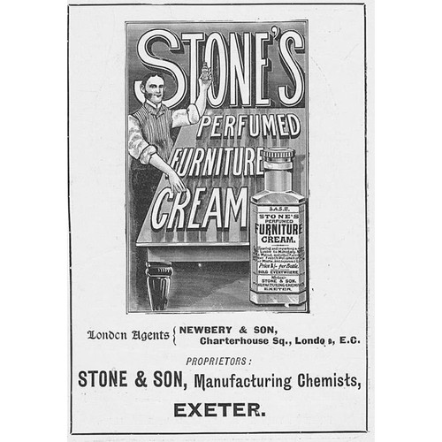 Stone son exeter - stone, &