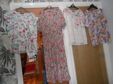 LADIES 4 x ITEM BUNDLE 3 TOPS