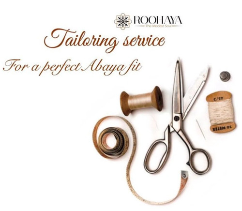 Abaya tailoring service - abaya,