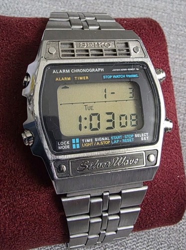Vintage digital seiko - digital, a259