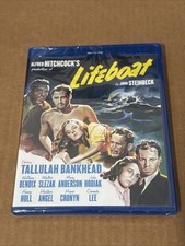 Lifeboat (Blu-ray, 1944) Kino