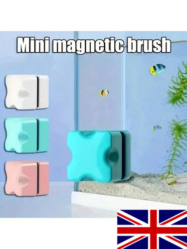 Magnetic cleaner glass fish - magnetic,