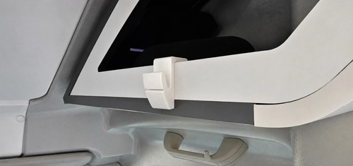 Pilote camper van overhead - pilote,