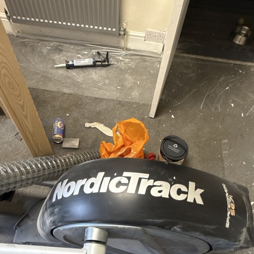 Nordictrack cross trainer - nordictrack,