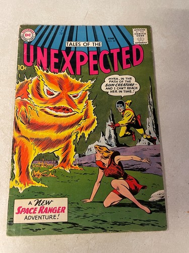 Tales the unexpected - tales, of