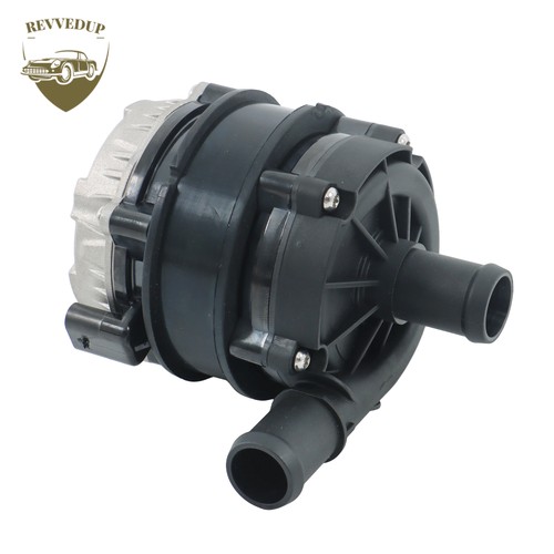 Auxiliary water pump - auxiliary, for