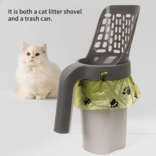 2pcs cat litter scoop - 2pcs, pet
