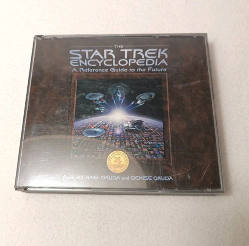 Star trek encyclopedia rom - star,