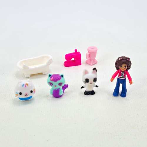 Polly pocket gabbys - gabbys, house