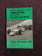 Motor sport car racing