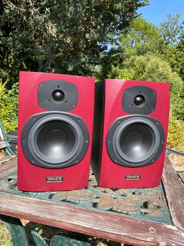 Tannoy reveal passive speakers - passive,