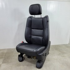 JEEP GRAND CHEROKEE WK2 13-16 SUMMIT NEARSIDE FRONT VENTED HEATED SEAT BLACK