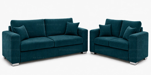 Luxury highback corduroy - corduroy, 1