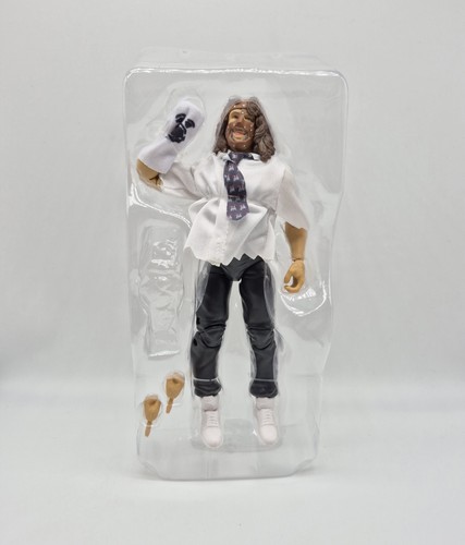 Wwf wwe elite mattel - wwe,