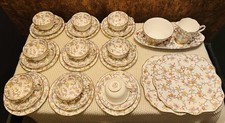 Royal Stafford Bone China Tea