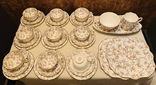 Royal stafford bone china tea - royal,