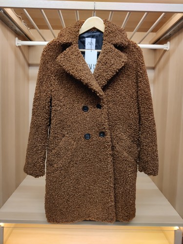 Bnwt zara coat - coat, small