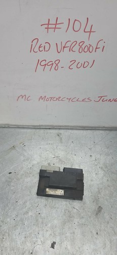 Honda vfr800 pre vtec ecu - fi,
