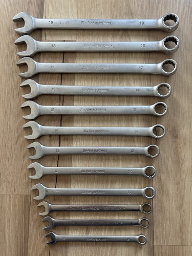 Blue point spanners - point,