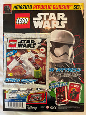 LEGO Star Wars Magazine #78 ~