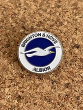Brighton And Hove Albion metal