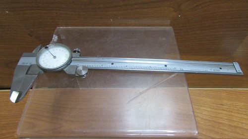 Vintage peacock 001 dial - .001",