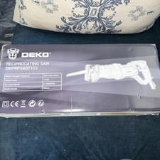 Deko Reciprocating Saw