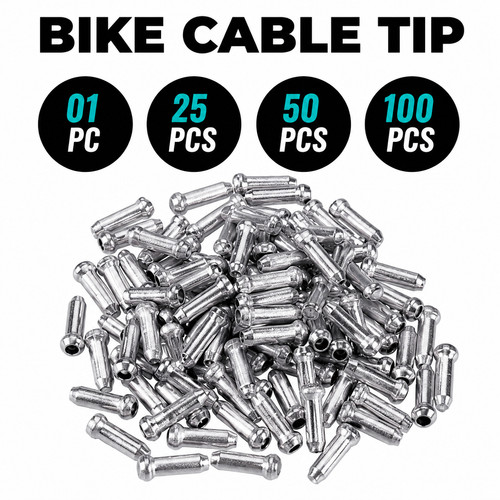 Alloy inner wire - inner, end
