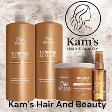 Wella Ultimate Smooth